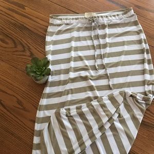 Michael Kors maxi skirt